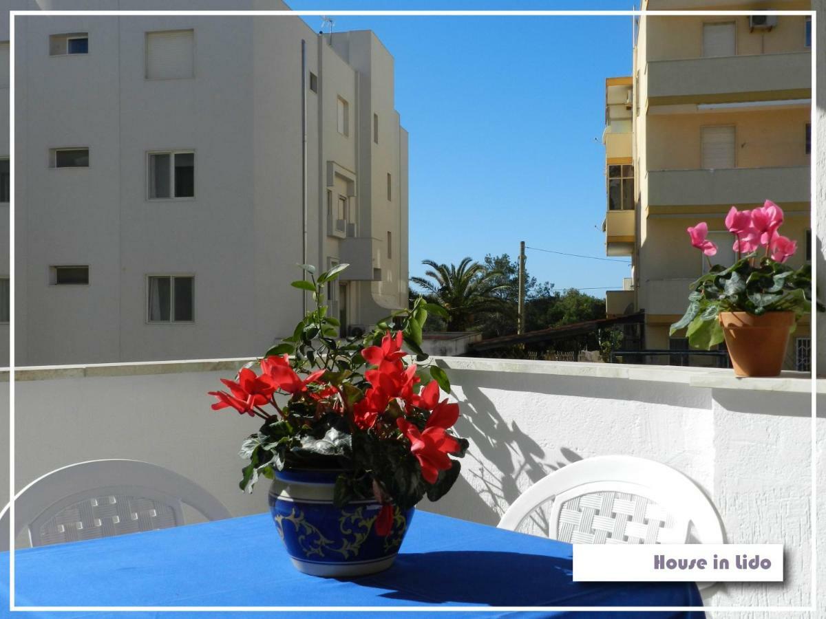 House Lido Villa Gallipoli Kültér fotó