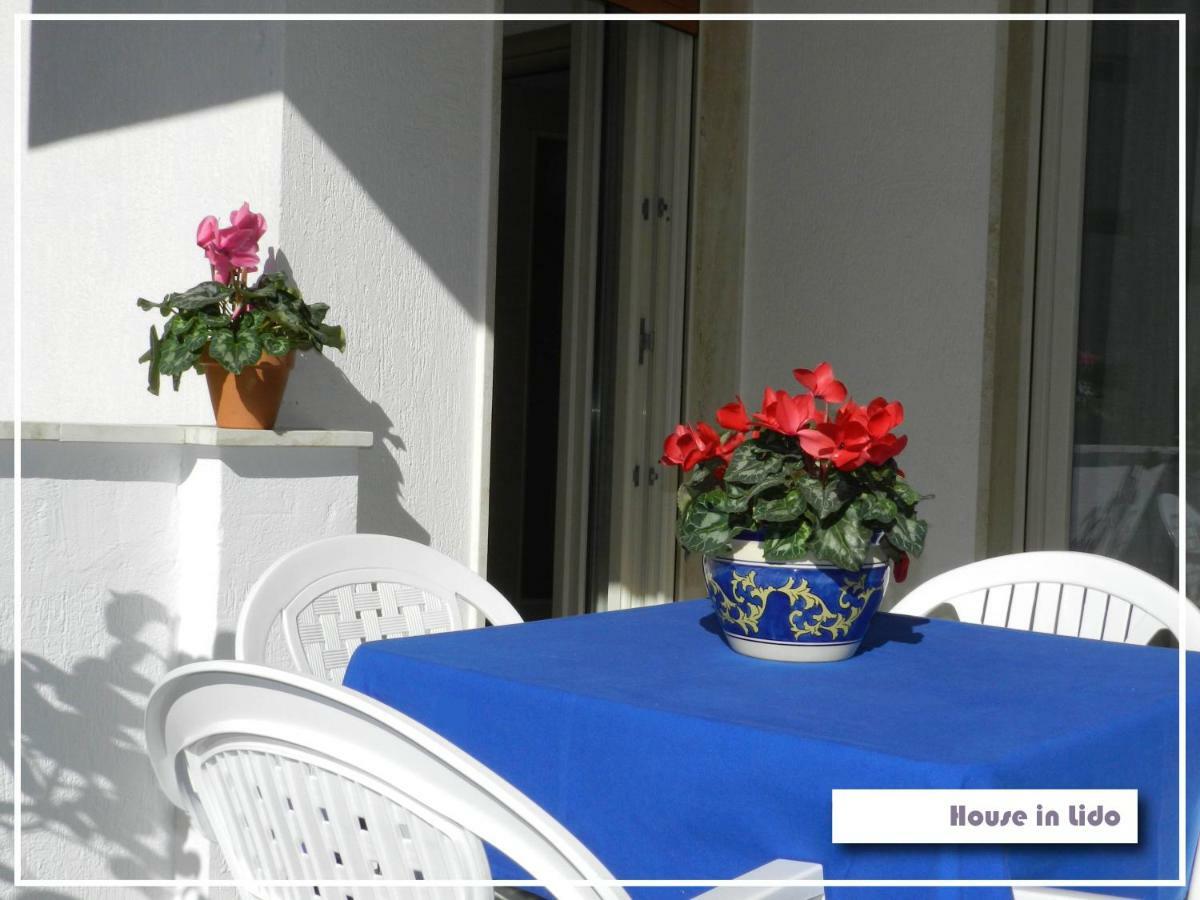 House Lido Villa Gallipoli Kültér fotó