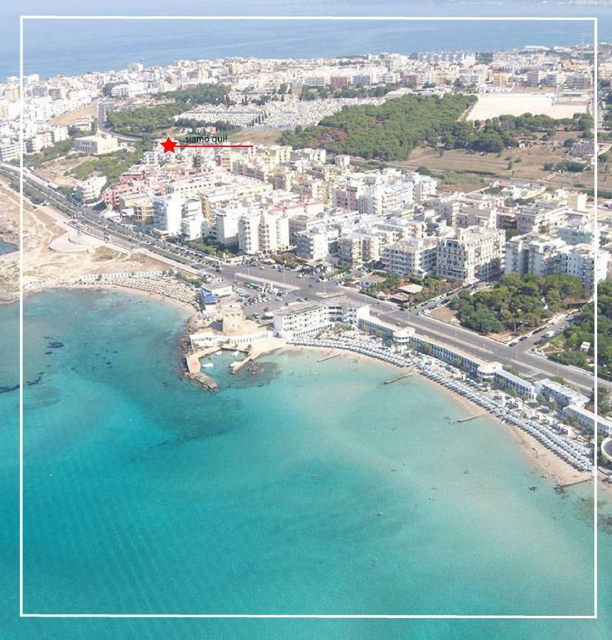 House Lido Villa Gallipoli Kültér fotó