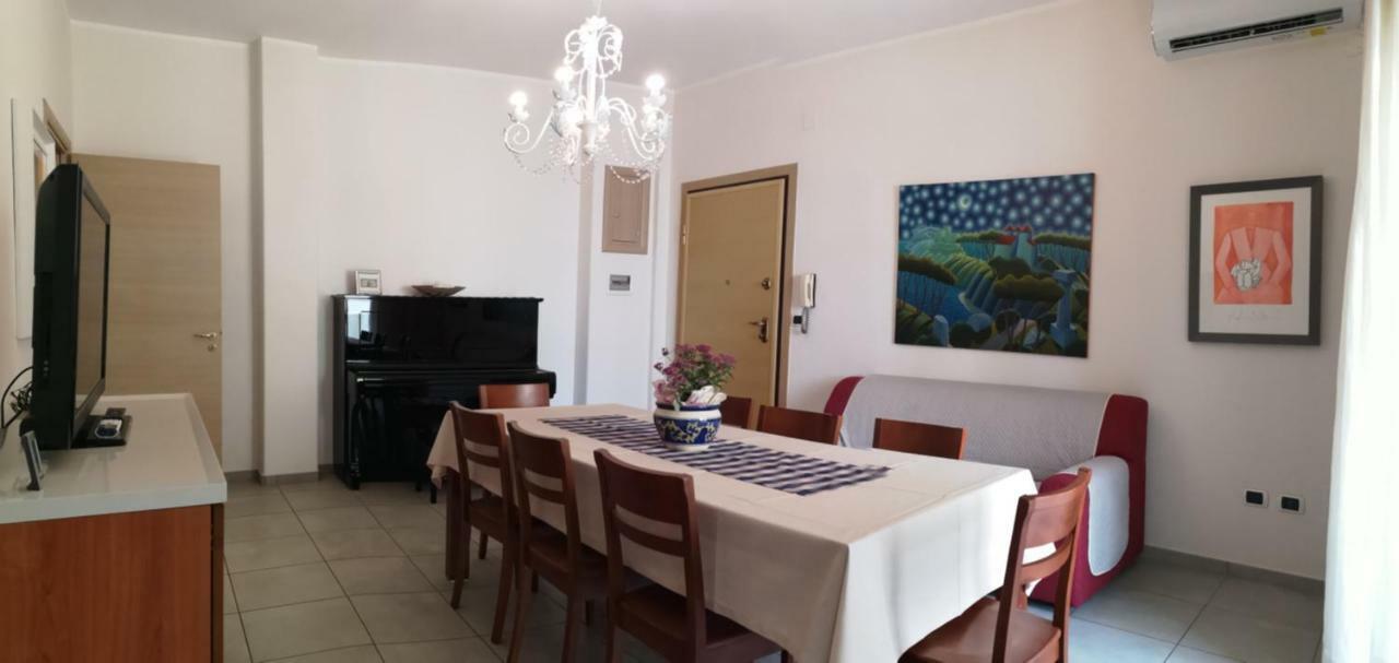 House Lido Villa Gallipoli Kültér fotó